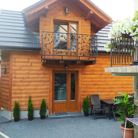 Villa Domek Fafik Krościenko Exterior foto