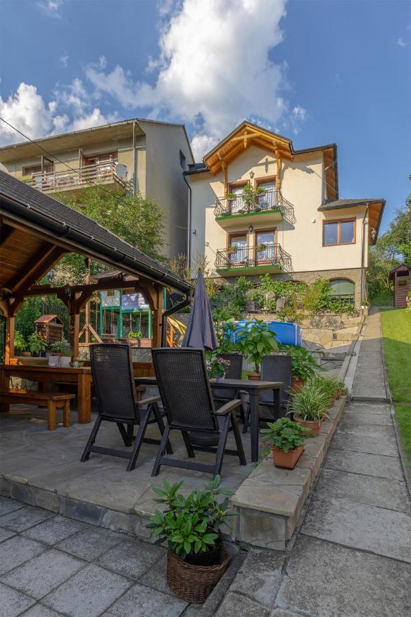 Villa Domek Fafik Krościenko Exterior foto